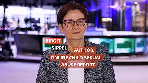 Preventing online child abuse, while protecting personal data