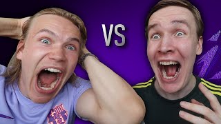 TANDE VS SNIPUX - Fifa 22