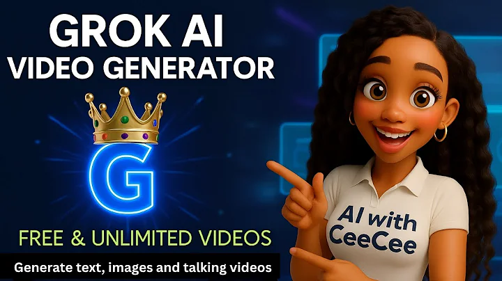 Stop Paying for AI Tools! FREE and UNLIMITED AI Video Generation with Grok AI