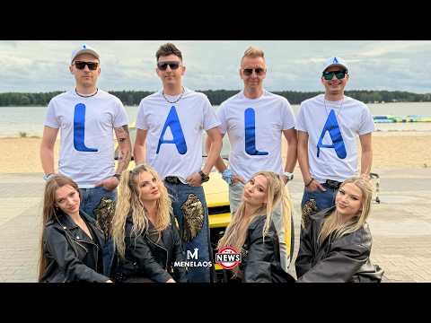 MENELAOS & NEWS - Ta Lala (Official Video) Najnowszy HIT Disco Polo 2026 🔥