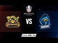 R6USN - Nomads vs. Rogue - Week 6