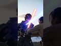 #ライトセーバー #lightsaber #duelofthefates #duel #スターウォーズ #starwars #ai動画 #sora2 #aivideo #富士山 #mtfuji