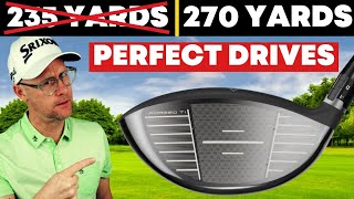 Top Coach Reveals EASIEST Way To Hit Driver Straight - One Minute Tips