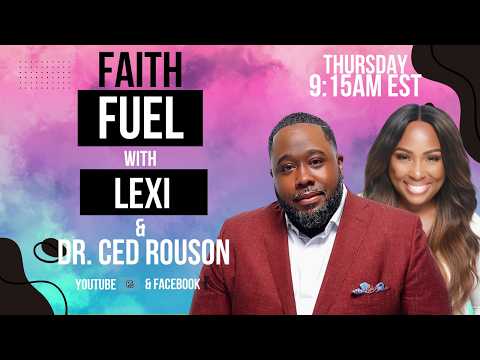 Faith Fuel:  He Knows You Don't See It