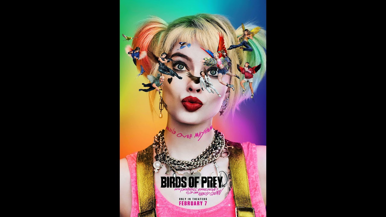 Birds of Prey Soundtrack Trailer & Music Video Proves Diamonds Are A  Girl's Best Friend - The Illuminerdi