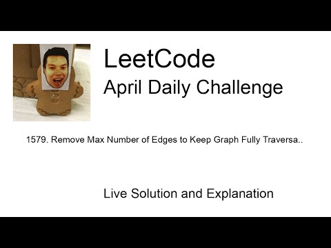 1579. Remove Max