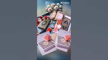 حديث عن سورةالملك وفضلها #المصحف