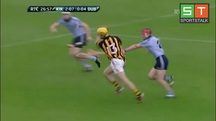 Richie Power - Kilkenny - Highlights