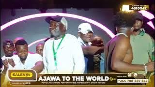 Digi Digi by Abongo Jakabwana Live on Stage @PrinceIndah Album Launch