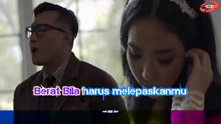 Dygta feat Gisele cinta rahasia Karaoke no vocal