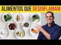 Live alimentos antiinflamatrios