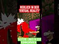 🔫 Friendly Fire in der VIRTUAL REALITY - #shorts #outtakes #funny