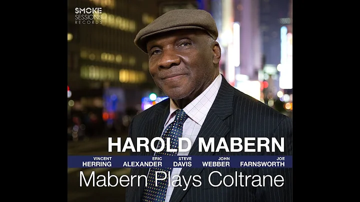 Harold Mabern "Mabern Plays Coltrane" video