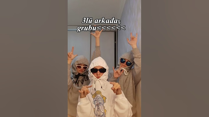 kimin 3 lü arkadaş grubu var? #keşfet #fypシ #keşfetbeniöneçıkar #keşfetdeyizz #arkadaş #bestfriend
