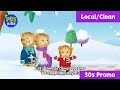 PBS KIDS Holidays Promo Snowflake Day Sing Along From Daniel Tiger 30s Local Clean 