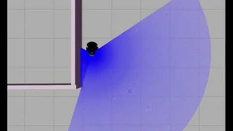 Wall Following Algorithm | ROS | Gazebo | Robotics