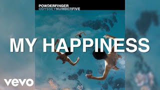 Powderfinger - My Happiness (Official Audio)