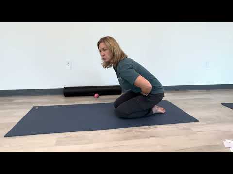 Psoas Release in Child's Post--Charlotte area PT walks you through