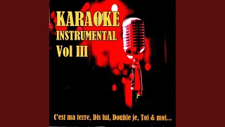 C'est ma terre (instrumental)