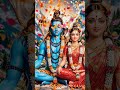 Tere Shiva Mere ❤️ Shiv Parvati Love | Mahadev Status | Har Har Mahadev #shivaparvati #shivji