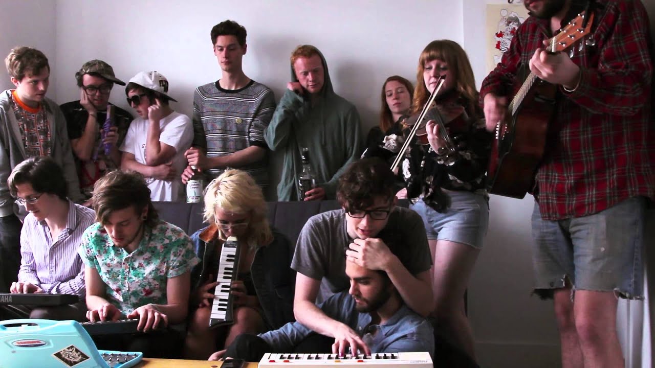 Julia Brown - 5/21/11 (Birdtapes Session)