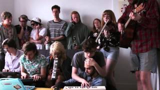 Video thumbnail of "Julia Brown - 5/21/11 (Birdtapes Session)"