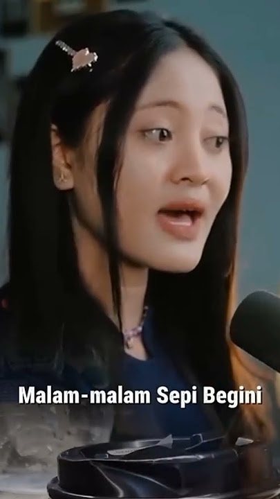 Muda .. Cantik .. Suaranya Adem dan Merdu