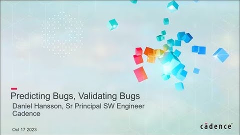 Predicting Bugs, Validating Bugs
