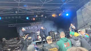 Rock am Berg 2025 - Ersatzkopf (mit Kommando Schimmelkotze) - Arbeitsamt Dosenpfand (Live)