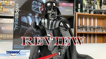 Darth Vader - HYPERREAL Unboxing and Review