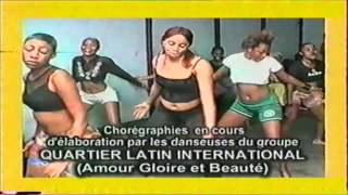 Koffi Olomidé & Quartier Latin - Séance de Répétition 1999 (Partie 1)