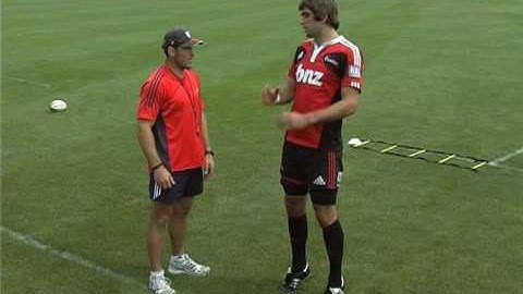 R80 Rugby Coaching: Lineout Jumping Technique