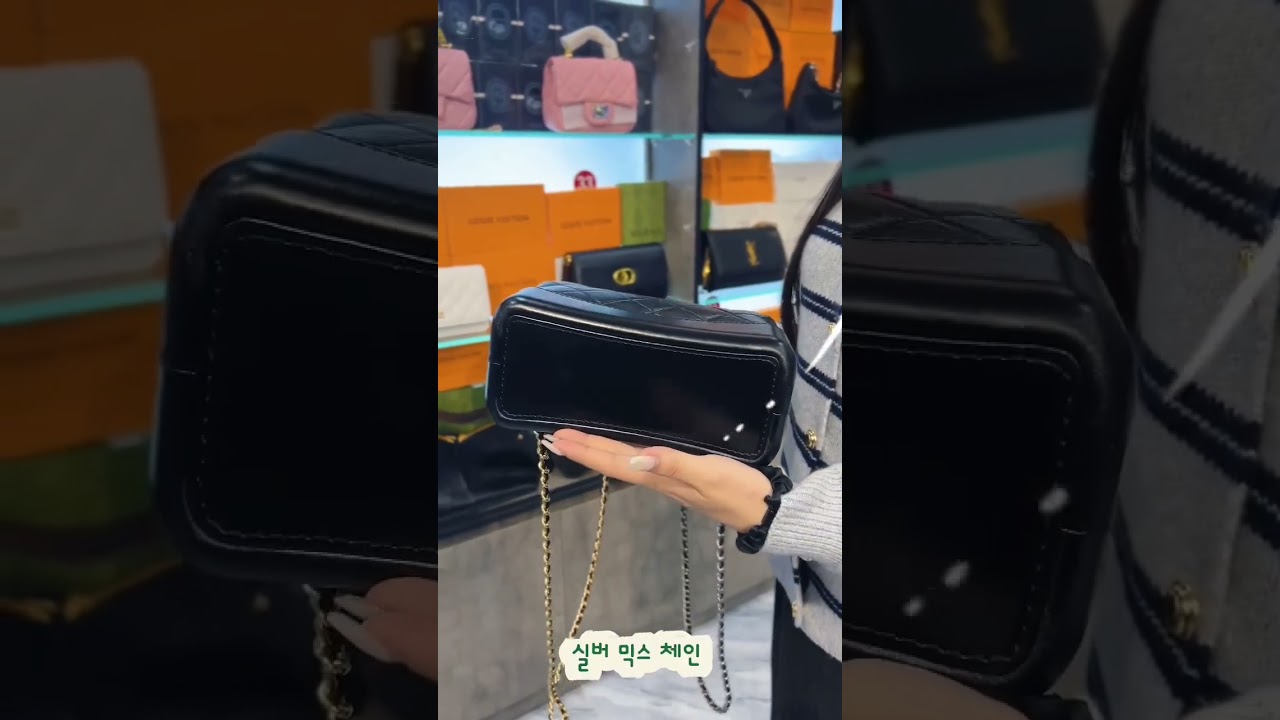 香奈儿包包推荐！玻璃店爆款100%超满意