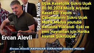 Ercan Alevli AKPINAR VARAYIM Stereo Müzik Resimi