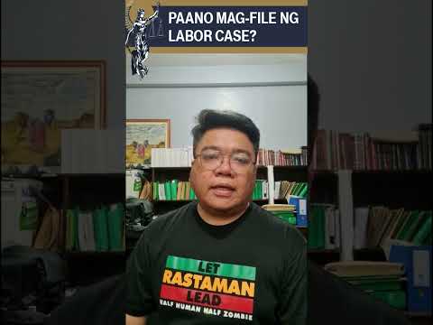 Video: Ano ang pormula para sa paglilipat ng trabaho ng Labor?