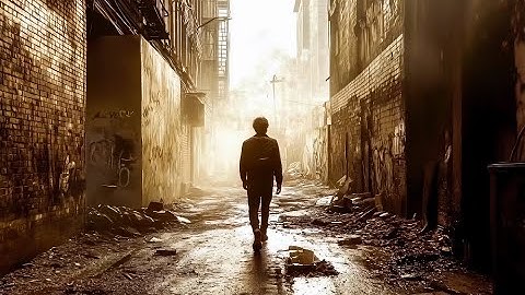 Pink Floyd -  Hey You | AI enhanced Music Video