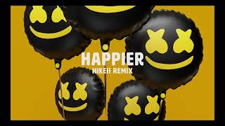 【1 Hour】Marshmello ft. Bastille - Happier (Hikeii Remix)