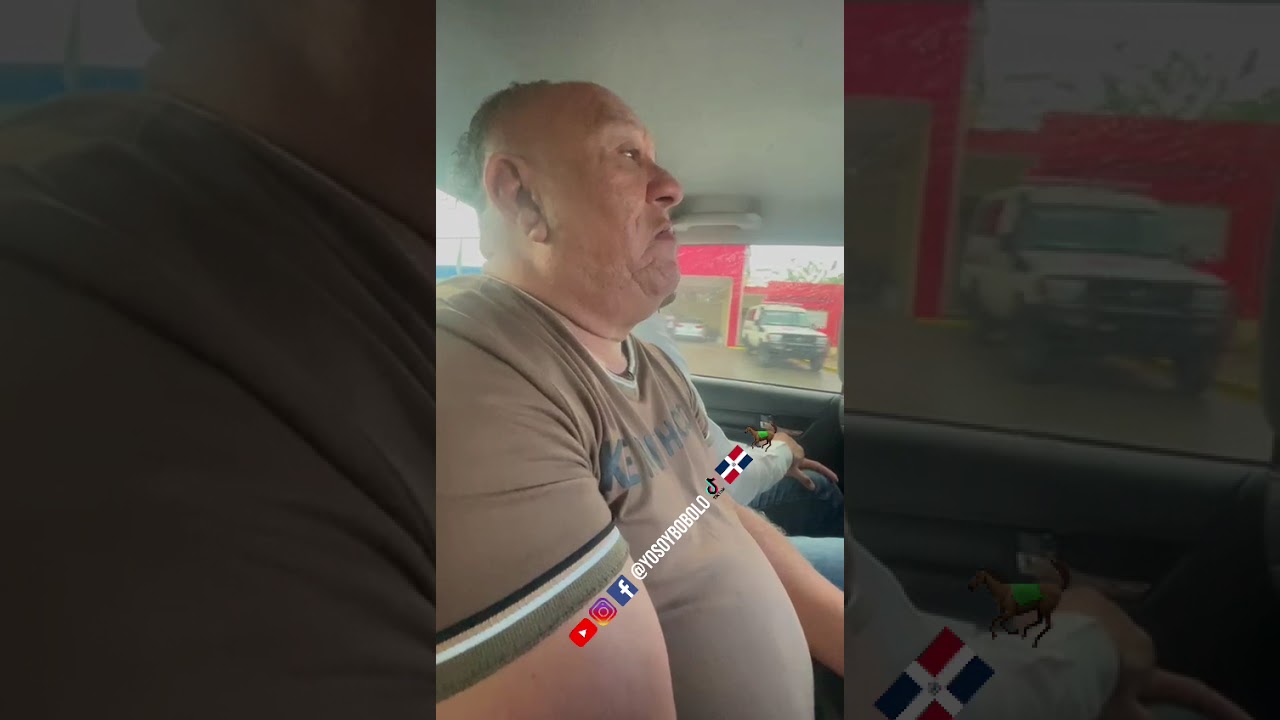 Bobolo viaje a nagua parte 4 🤣🤣🤣🤣