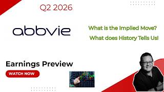 Abbvie $ABBV Q2 2026 Earnings Preview