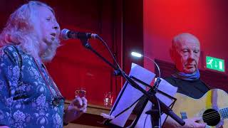Jacqui Mcshee & Kevin Dempsey - 15-11-2025 Roots Aan De Zaan - Cruel Sister