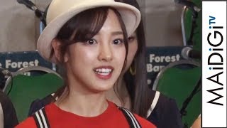 モー娘。飯窪春菜、卒業後は…「マンガ原作作品に出演するのが夢」　実写化の妄想も　「ハロプロのモノホン！」会見