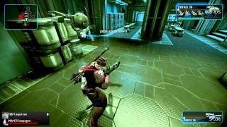 Warframe - lets blow ourselves up! penta self damage testing.