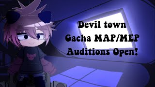 𝔻𝕖𝕧𝕚𝕝 𝕥𝕠𝕨𝕟 - [ℂ𝕃𝕆𝕊𝔼𝔻] 𝔾𝕒𝕔𝕙𝕒 𝕄𝔸ℙ/𝕄𝔼ℙ #deviltownhallow (20/20)