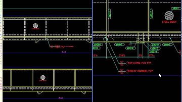 Tekla Structures Training   2D   EDITING TECHNIQUE   03 ZOOM WINDOW