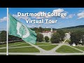 Dartmouth virtual campus tour