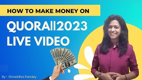 Quora Partner Program|How to make money from Quora in 2023 #makemoneyonline