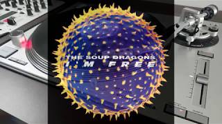 Download Lagu The Soup Dragon - I´m Free (Extended Version) MP3