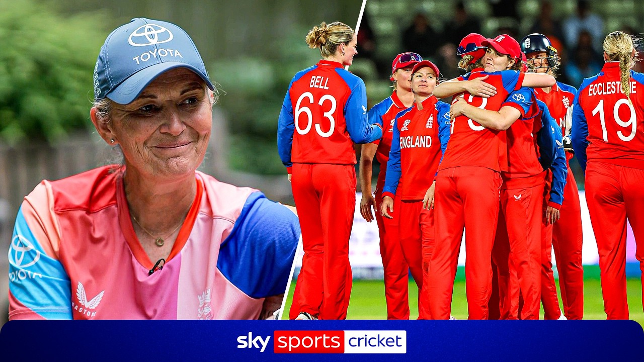 “An AMAZING occasion!” | Charlotte Edwards previews England’s T20 World Cup final vs Australia