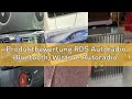 Produktbewertung RDS Autoradio Bluetooth, Wistrue Autoradio mit Typ-C-Ladeanschluss