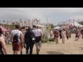 GLASTONBURY FESTIVAL VIBES